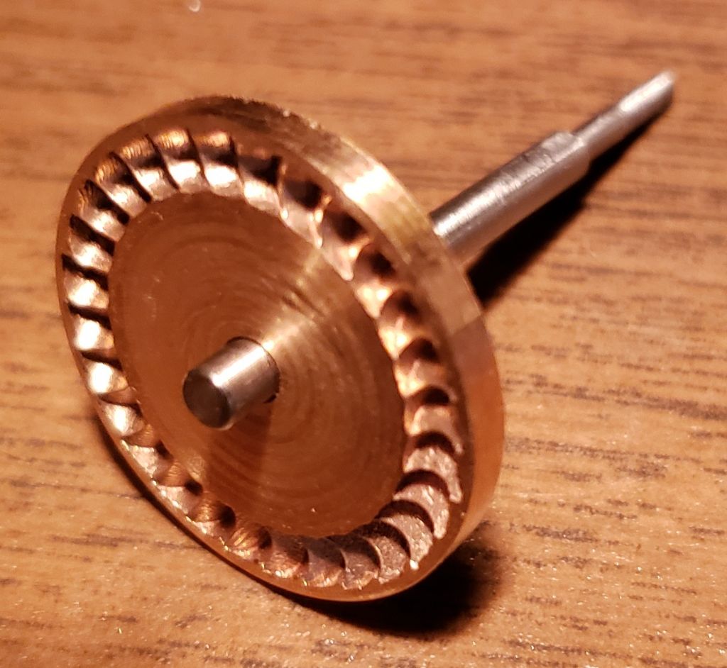 Drag Rotor 5 Photo 1